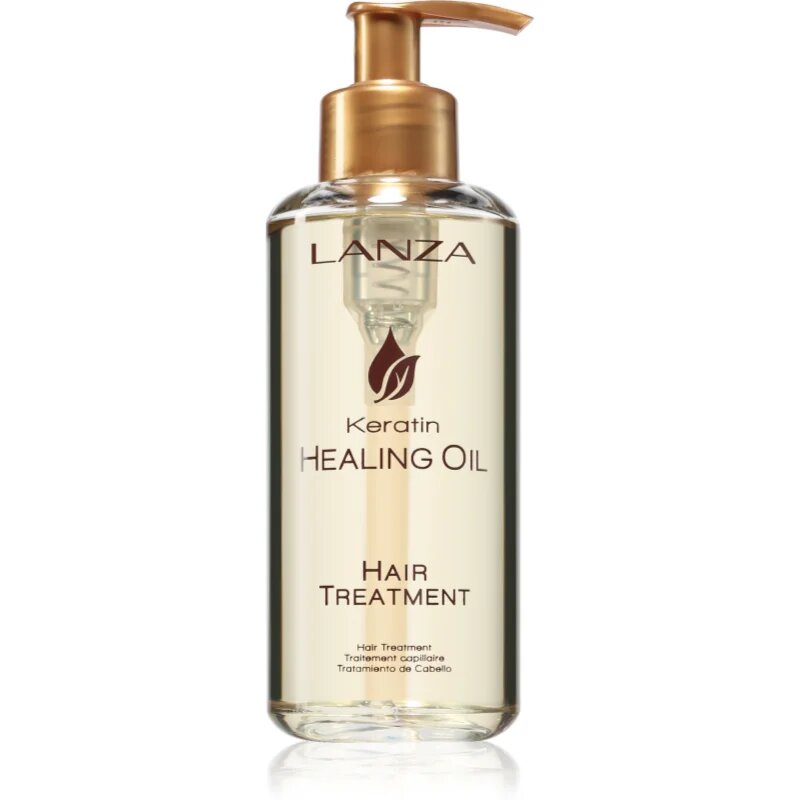 L'anza Keratin Healing Oil Hair Treatment vyživující olej na vlasy 185 ml