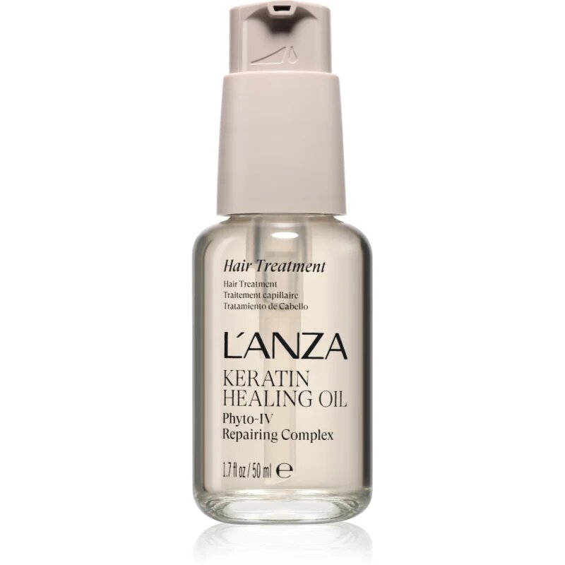 L'anza Keratin Healing Oil Hair Treatment vyživující olej na vlasy 50 ml