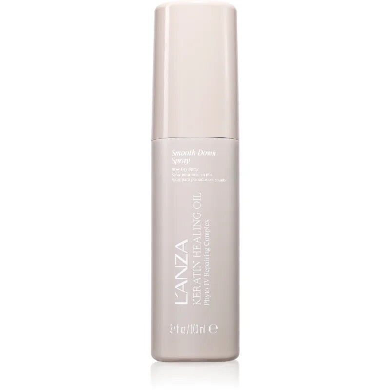 L'anza Keratin Healing Oil Smooth Down Spray sprej pro dokonalý vzhled vlasů 100 ml