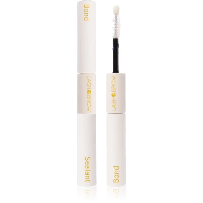 Lash Brow Bonding 2in1 Bond and Sealant lepidlo na umělé řasy 2 v 1 1 ks