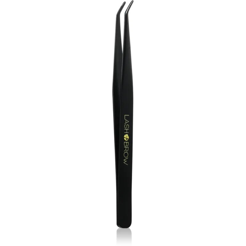 Lash Brow Press&Go Tweezer pinzeta na řasy a obočí 1 ks