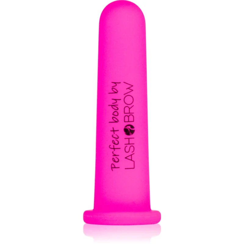 Lash Brow Silicone Cup masážní pomůcka na obličej a dekolt velikost S 1 ks