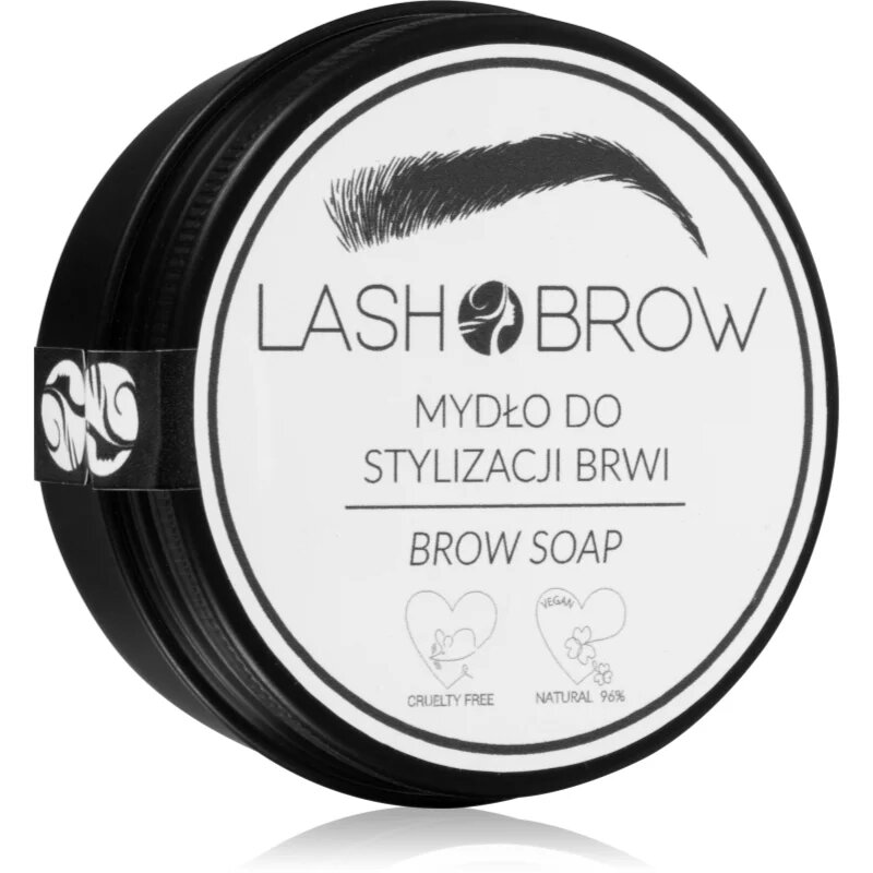 Lash Brow Soap Brows fixační vosk na obočí 50 g