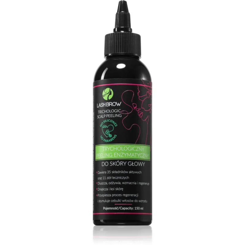 Lash Brow Trichologic Scalp and Hair maska na vlasy 150 ml