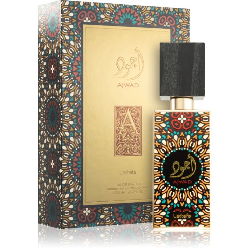 Lattafa Ajwad parfémovaná voda unisex 60 ml