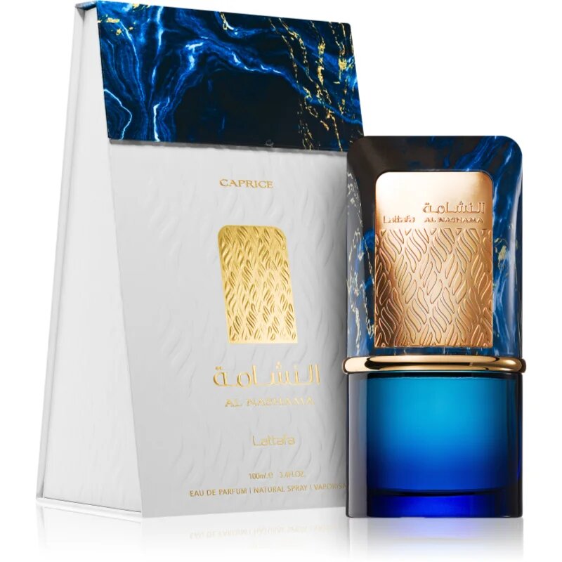 Lattafa Al Nashama Caprice parfémovaná voda unisex 100 ml