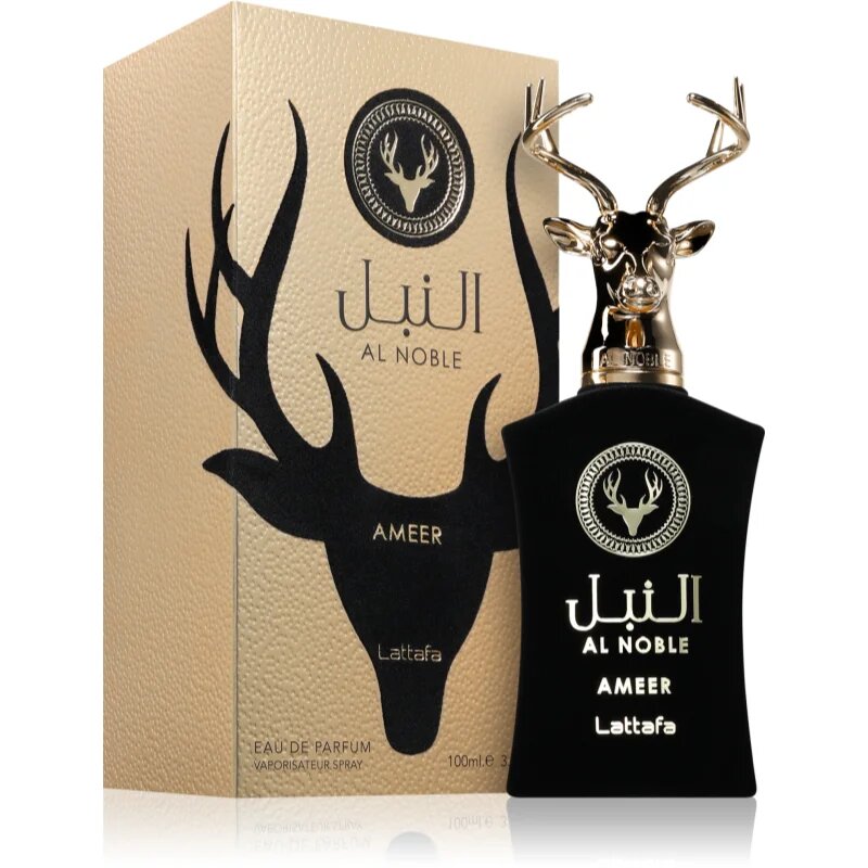 Lattafa Al Noble Ameer parfémovaná voda unisex 100 ml