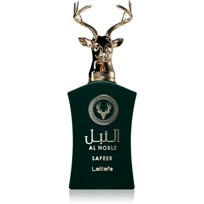 Lattafa Al Noble Safeer parfémovaná voda unisex 100 ml