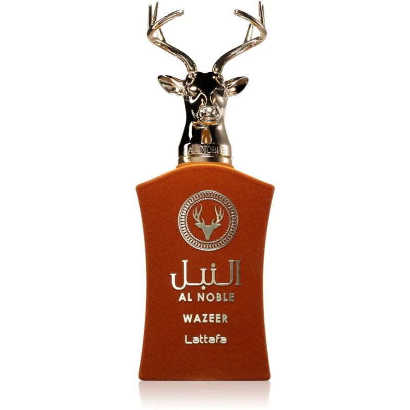Lattafa Al Noble Wazeer parfémovaná voda unisex 100 ml