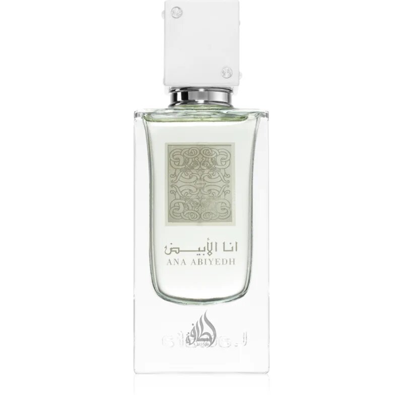 Lattafa Ana Abiyedh parfémovaná voda unisex 60 ml