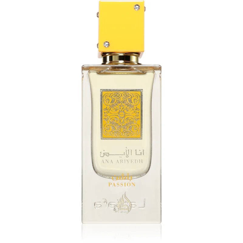 Lattafa Ana Abiyedh Passion parfémovaná voda pro ženy 60 ml