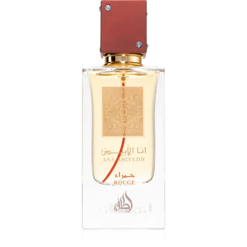 Lattafa Ana Abiyedh Rouge parfémovaná voda unisex 60 ml