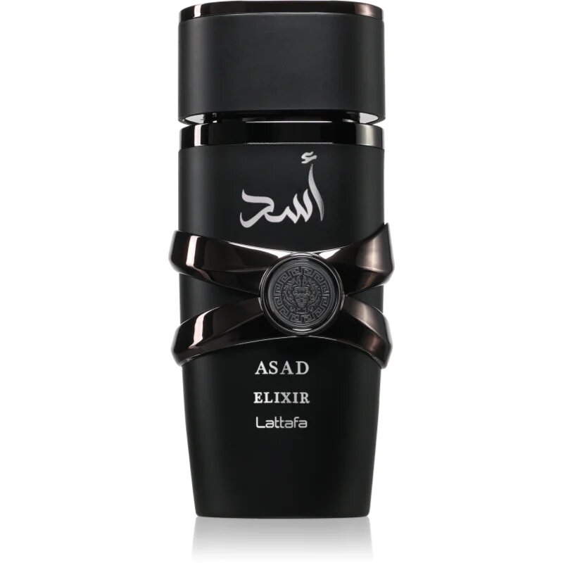Lattafa Asad Elixir parfémovaná voda pro muže 100 ml