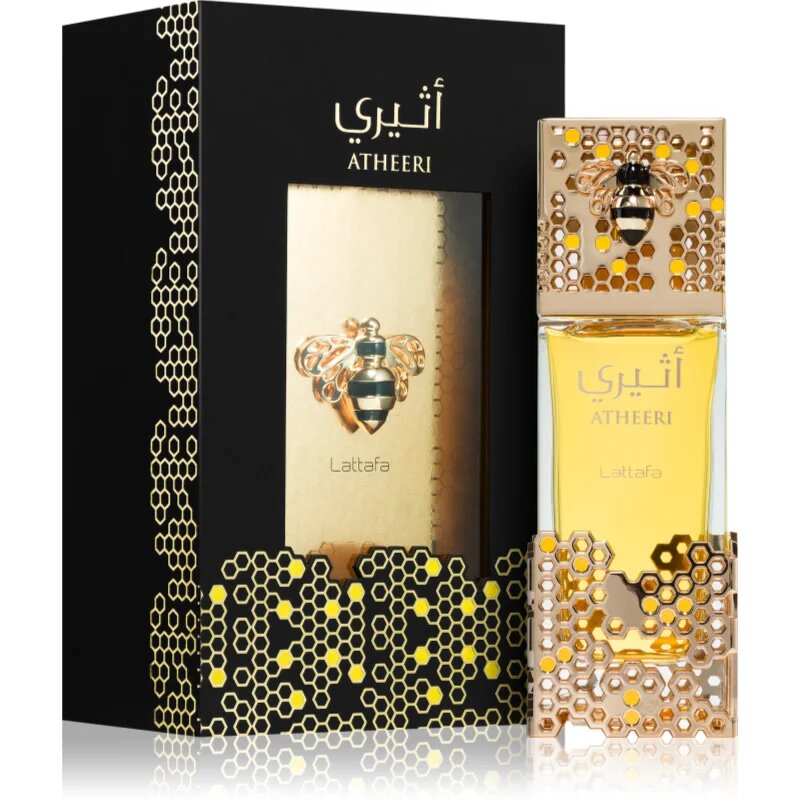 Lattafa Atheeri parfémovaná voda pro ženy 100 ml