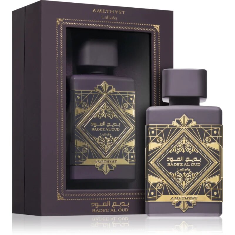 Lattafa Badee Al Oud Ametyst parfémovaná voda unisex 100 ml