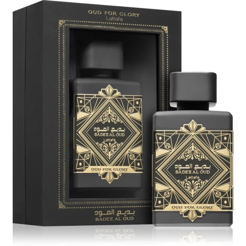 Lattafa Badee Al Oud Oud For Glory parfémovaná voda unisex 100 ml