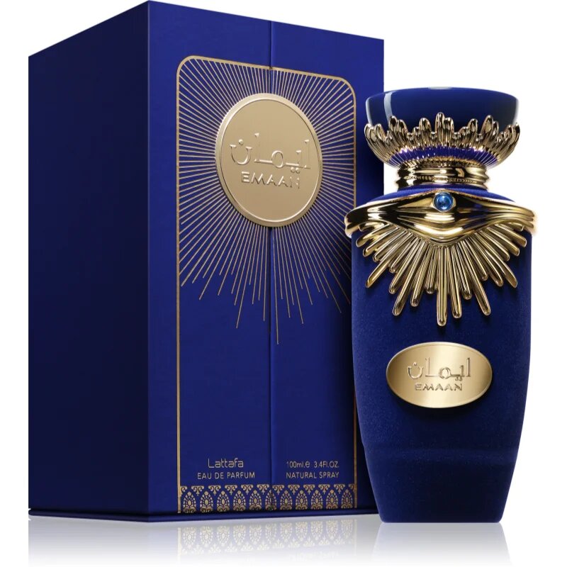 Lattafa Emaan parfémovaná voda pro ženy 100 ml