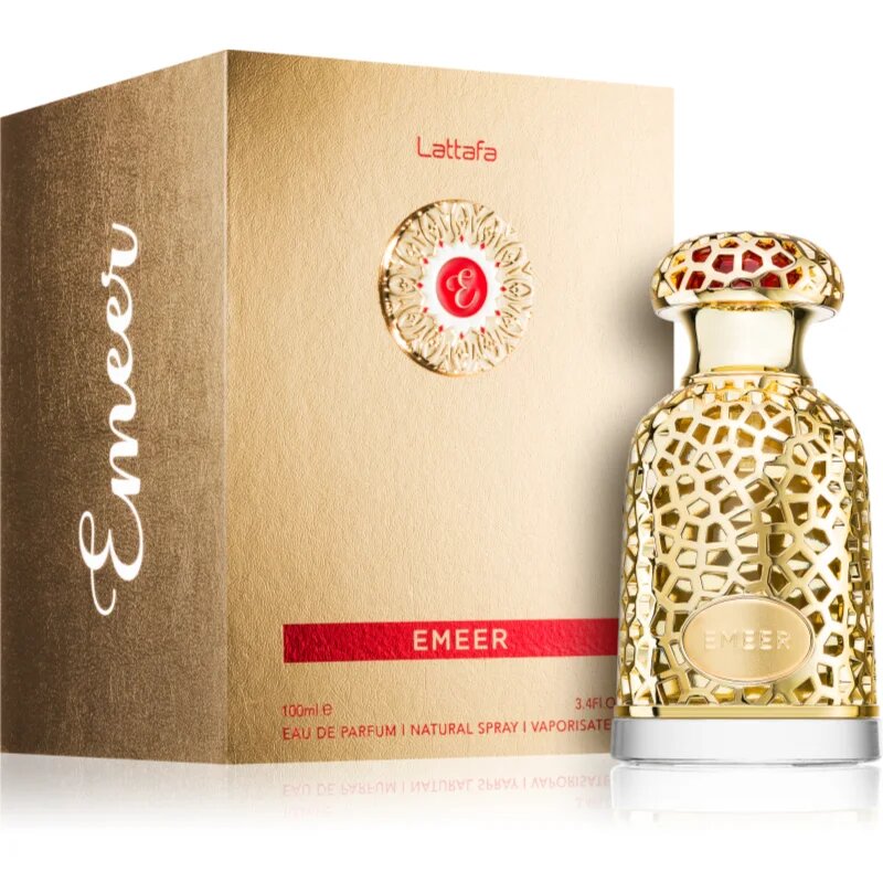 Lattafa Emeer parfémovaná voda unisex 100 ml