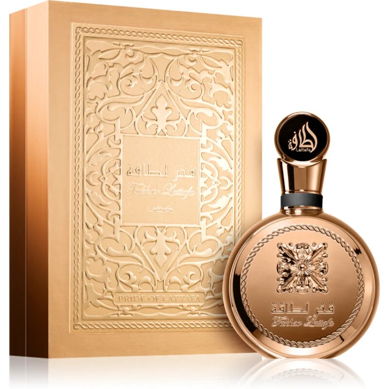 Lattafa Fakhar Extrait parfémovaná voda pro muže 100 ml