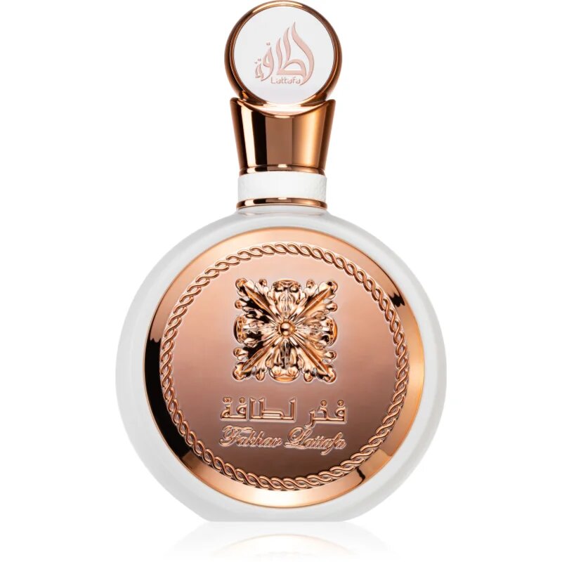 Lattafa Fakhar Rose parfémovaná voda pro ženy 100 ml