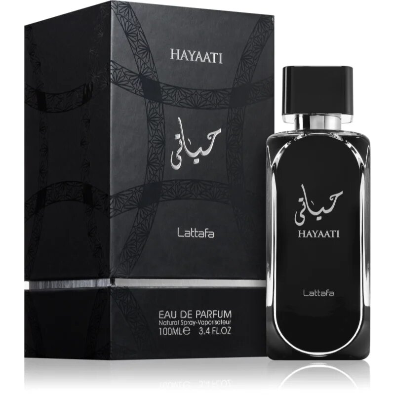 Lattafa Hayaati parfémovaná voda unisex 100 ml