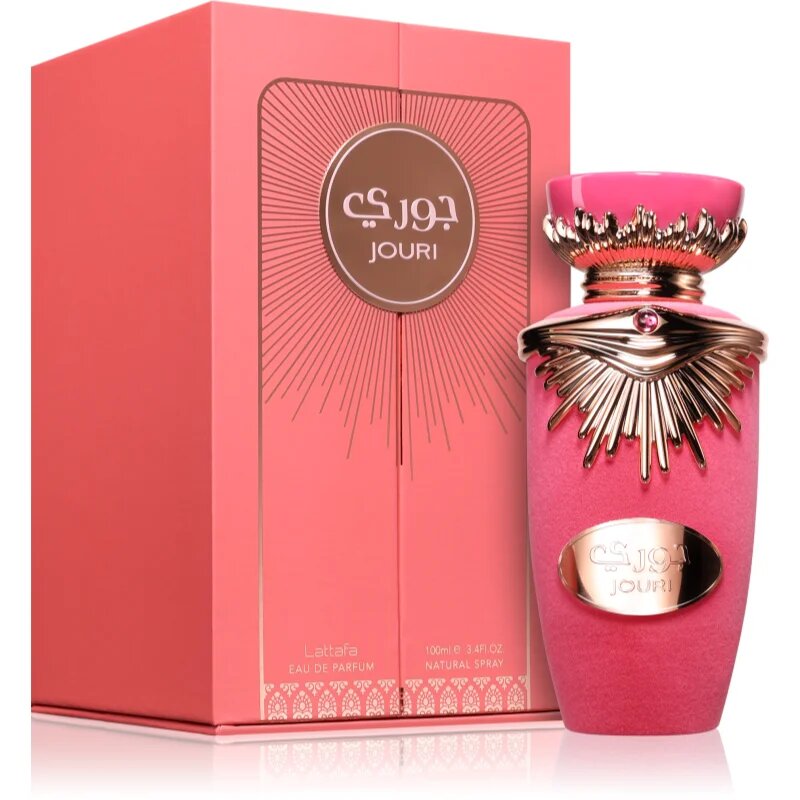 Lattafa Jouri parfémovaná voda pro ženy 100 ml