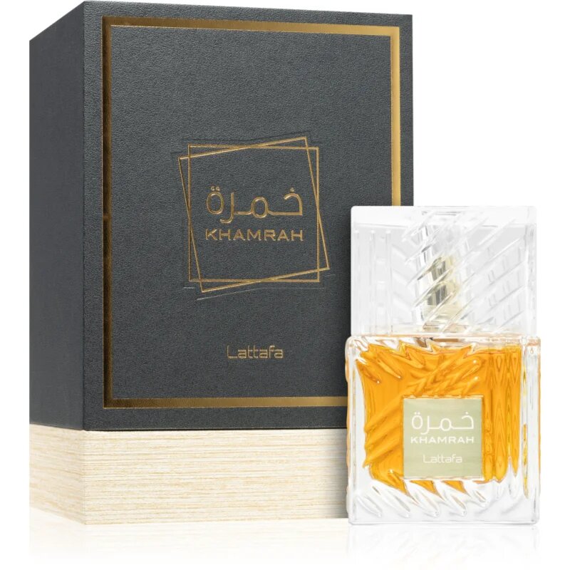 Lattafa Khamrah parfémovaná voda unisex 100 ml