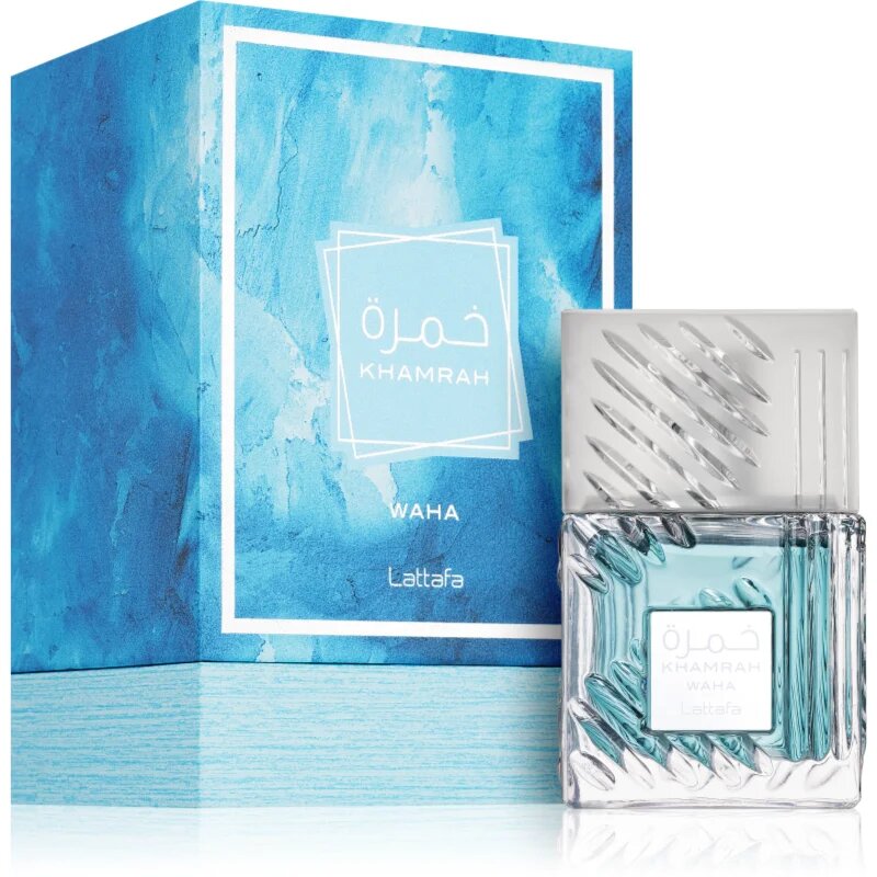 Lattafa Khamrah Waha parfémovaná voda unisex 100 ml
