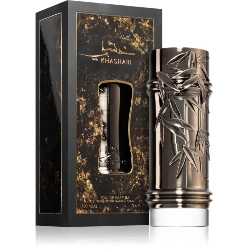 Lattafa Khashabi parfémovaná voda unisex 100 ml