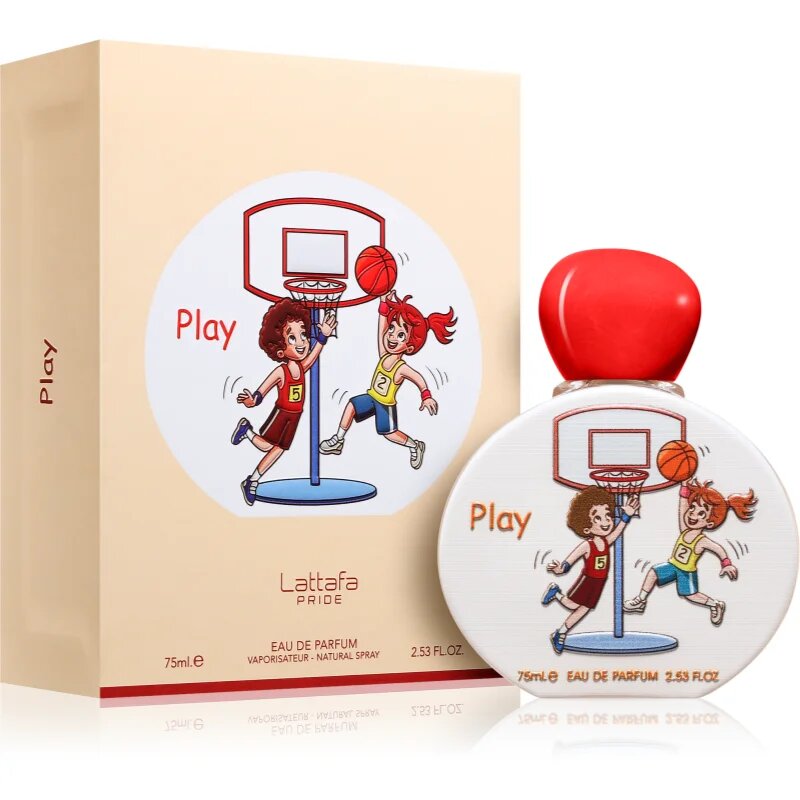 Lattafa Kids Play parfémovaná voda pro děti 75 ml