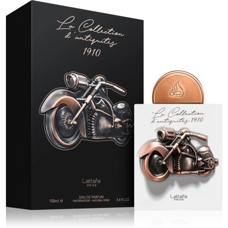 Lattafa La Collection D'antiquités parfémovaná voda unisex 100 ml