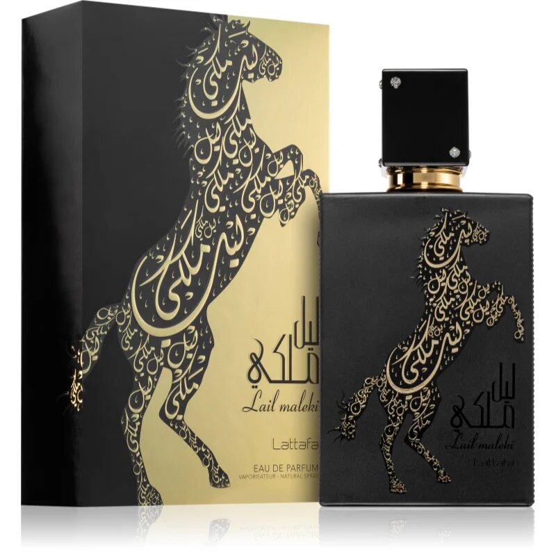 Lattafa Lail Maleki parfémovaná voda unisex 100 ml