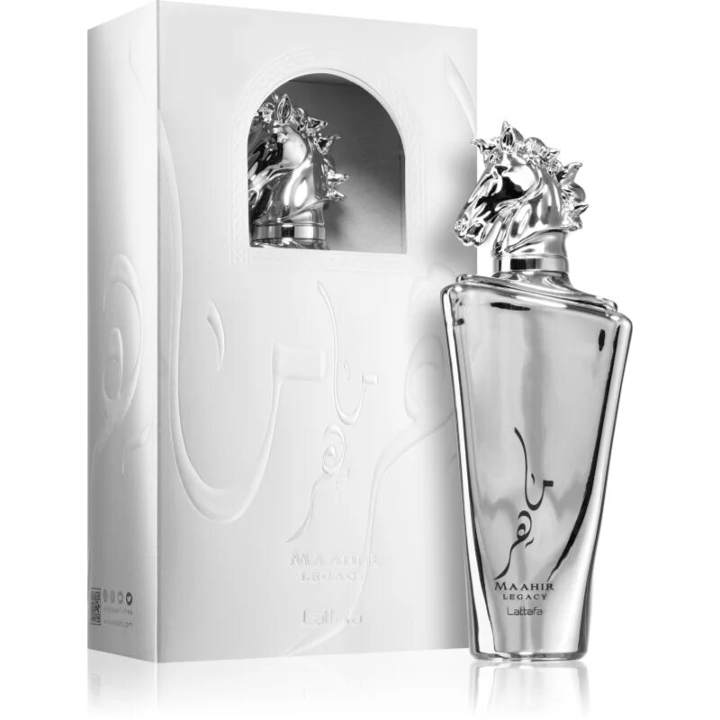 Lattafa Maahir Legacy parfémovaná voda unisex 100 ml