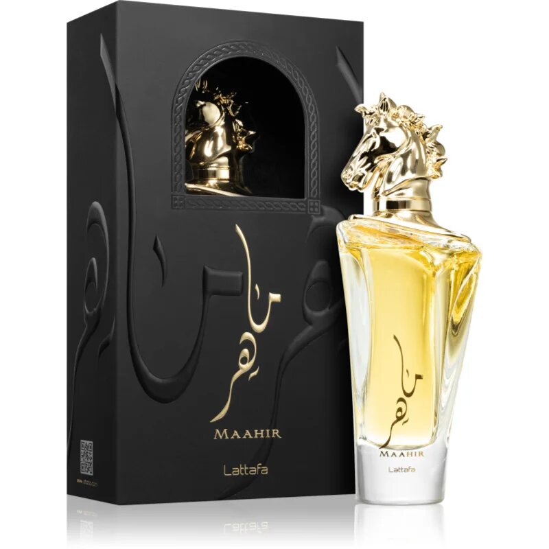 Lattafa Maahir parfémovaná voda unisex 100 ml