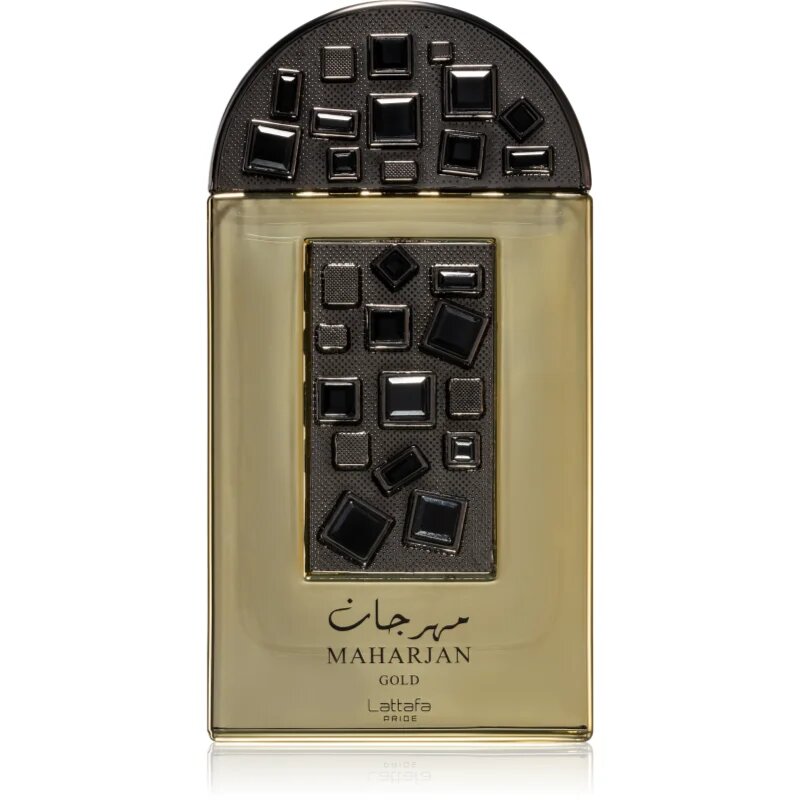 Lattafa Maharjan Gold parfémovaná voda unisex 100 ml