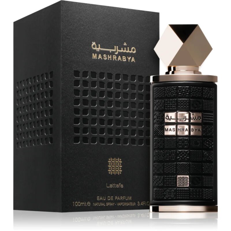 Lattafa Mashrabya parfémovaná voda unisex 100 ml