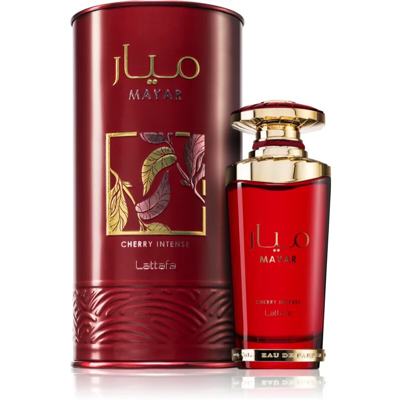 Lattafa Mayar Cherry Intense parfémovaná voda unisex 100 ml