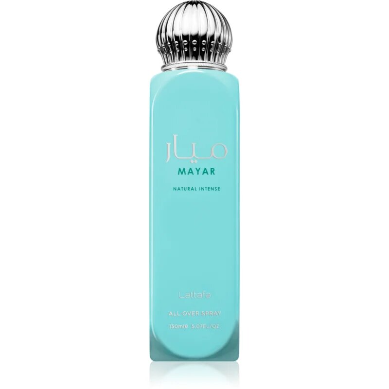 Lattafa Mayar Natural Intense tělový sprej pro ženy 150 ml