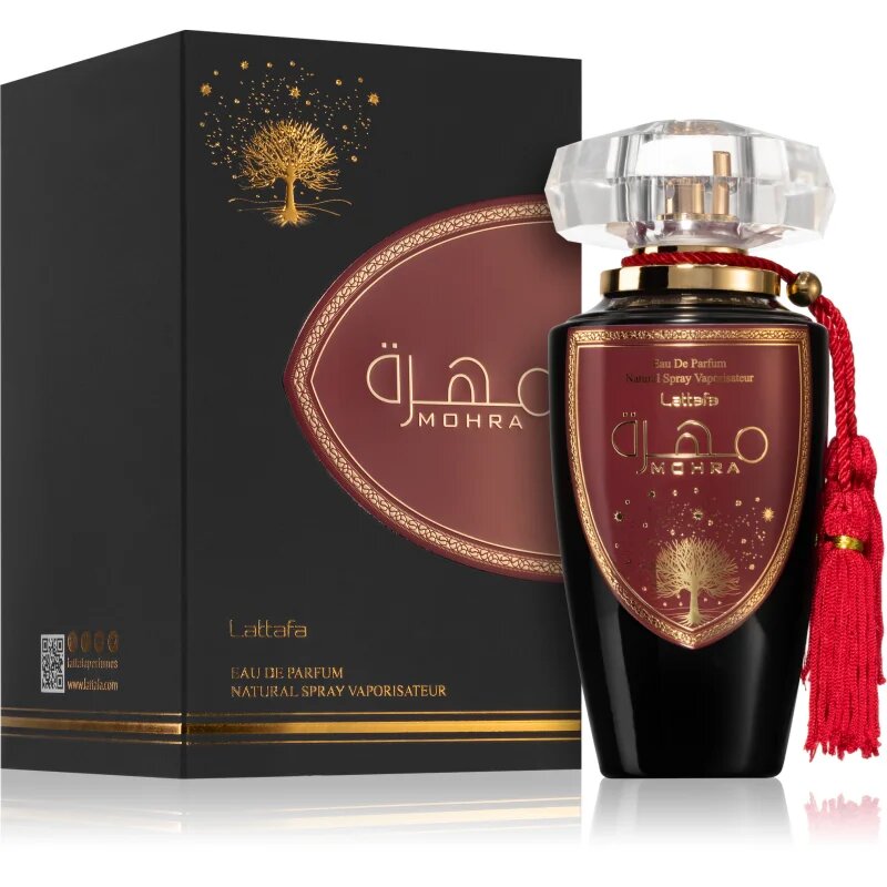 Lattafa Mohra parfémovaná voda unisex 100 ml