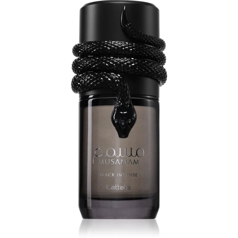 Lattafa Musamam Black Intense parfémovaná voda unisex 100 ml
