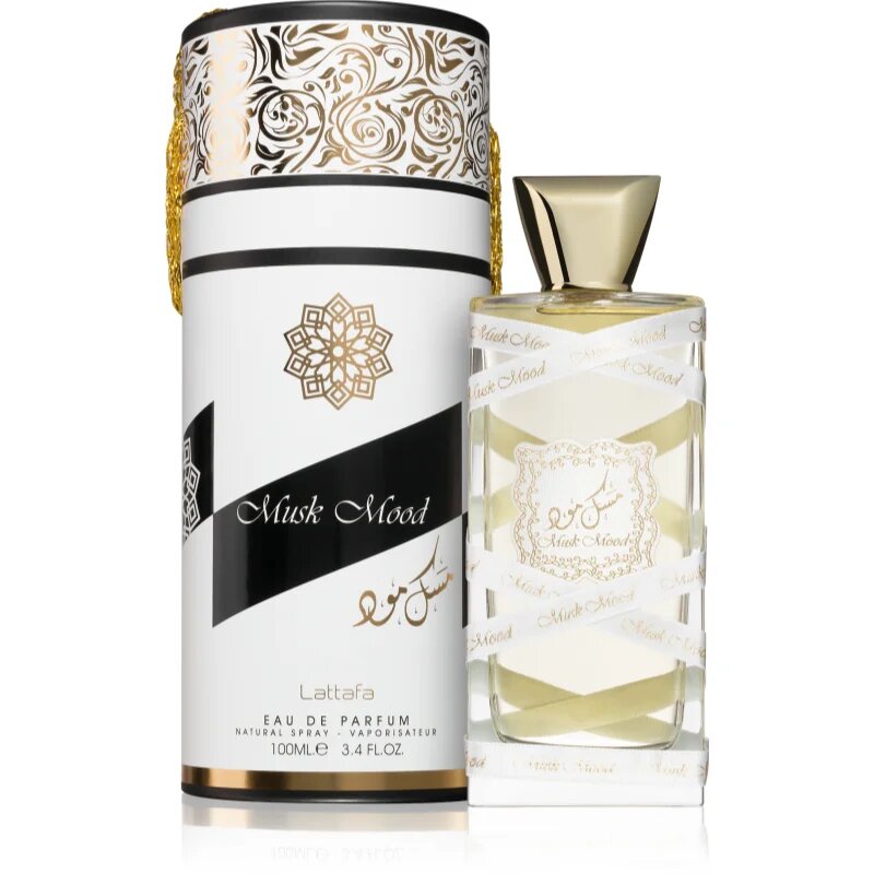 Lattafa Musk Mood parfémovaná voda unisex 100 ml