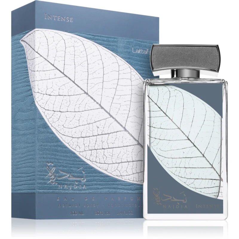 Lattafa Najdia Intense parfémovaná voda pro muže 100 ml