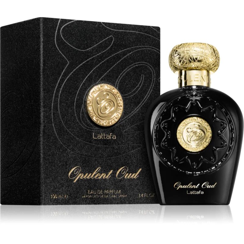 Lattafa Opulent Oud parfémovaná voda unisex 100 ml