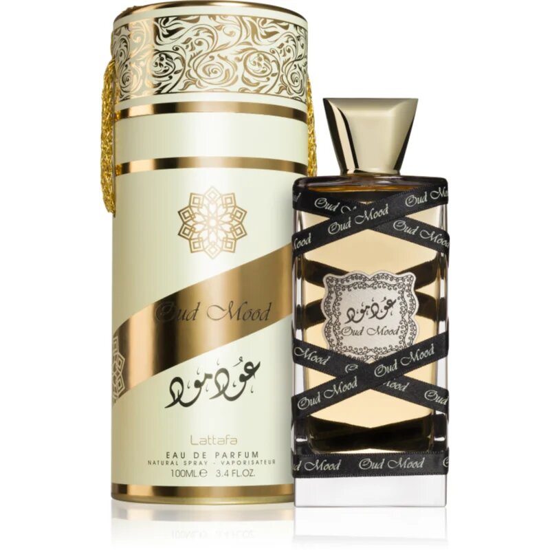 Lattafa Oud Mood parfémovaná voda unisex 100 ml