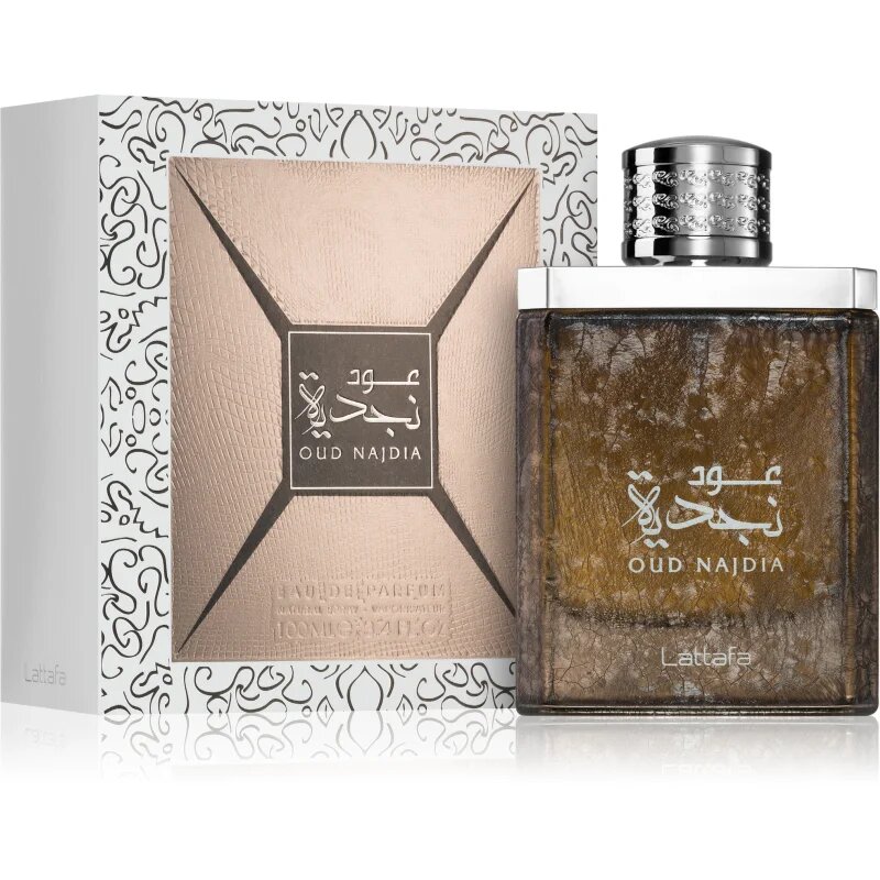 Lattafa Oud Najdia parfémovaná voda unisex 100 ml