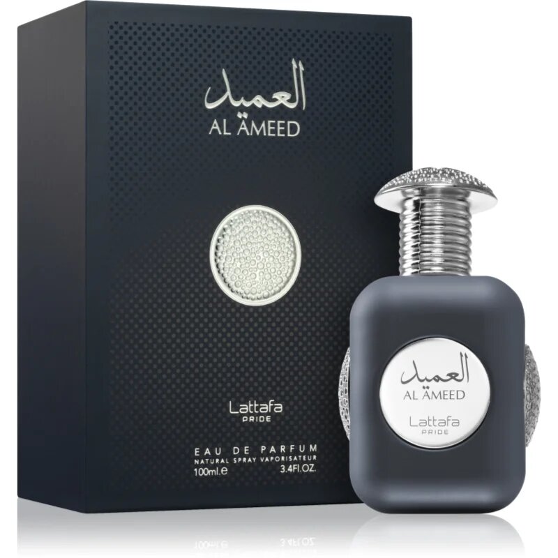 Lattafa Pride Al Ameed parfémovaná voda unisex 100 ml