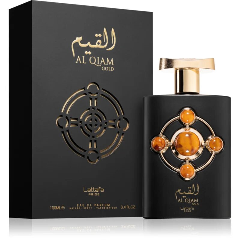 Lattafa Pride Al Quiam Gold parfémovaná voda pro ženy 100 ml