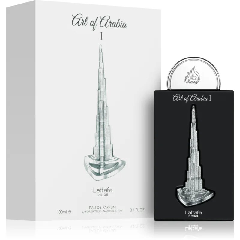 Lattafa Pride Art of Arabia I parfémovaná voda unisex 100 ml