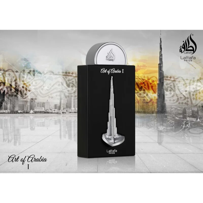 Lattafa Pride Art of Arabia I parfémovaná voda unisex 100 ml