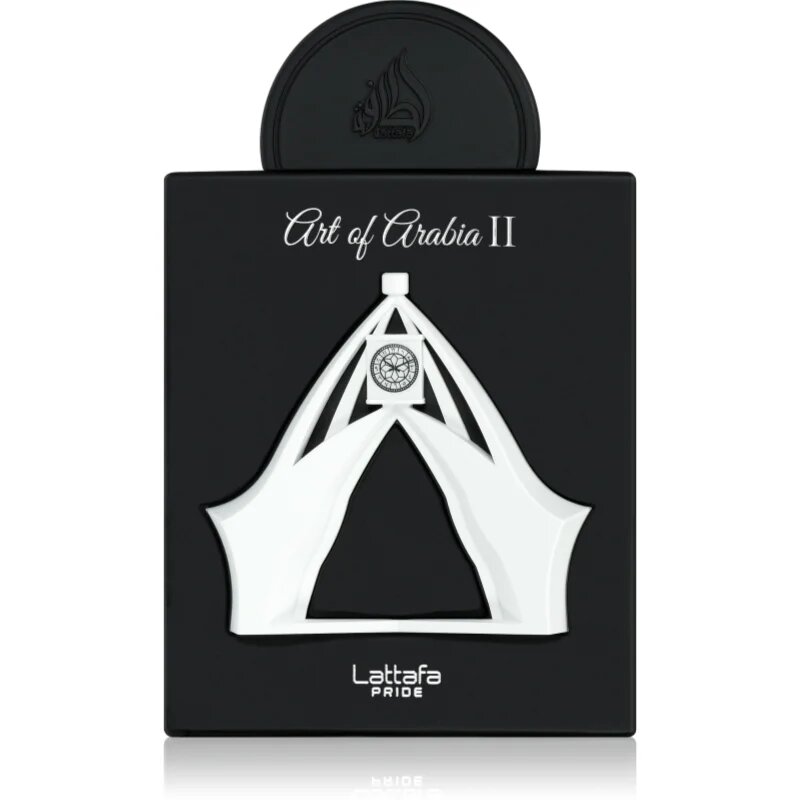 Lattafa Pride Art of Arabia II parfémovaná voda unisex 100 ml